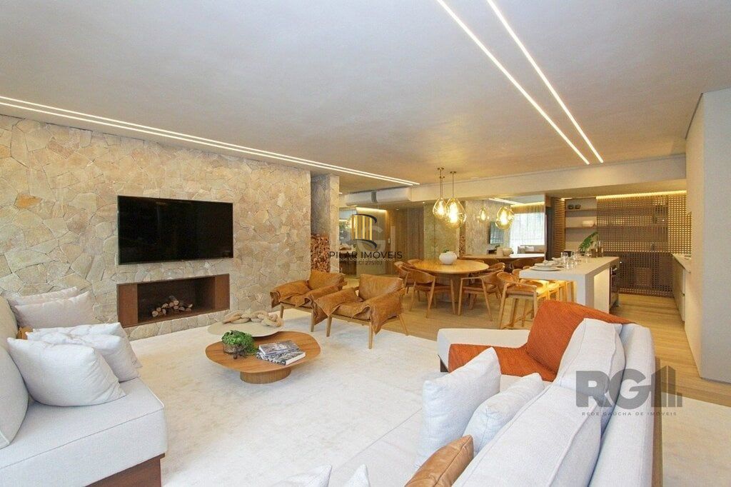 Apartamento 3 dormitórios no bairro Menino Deus