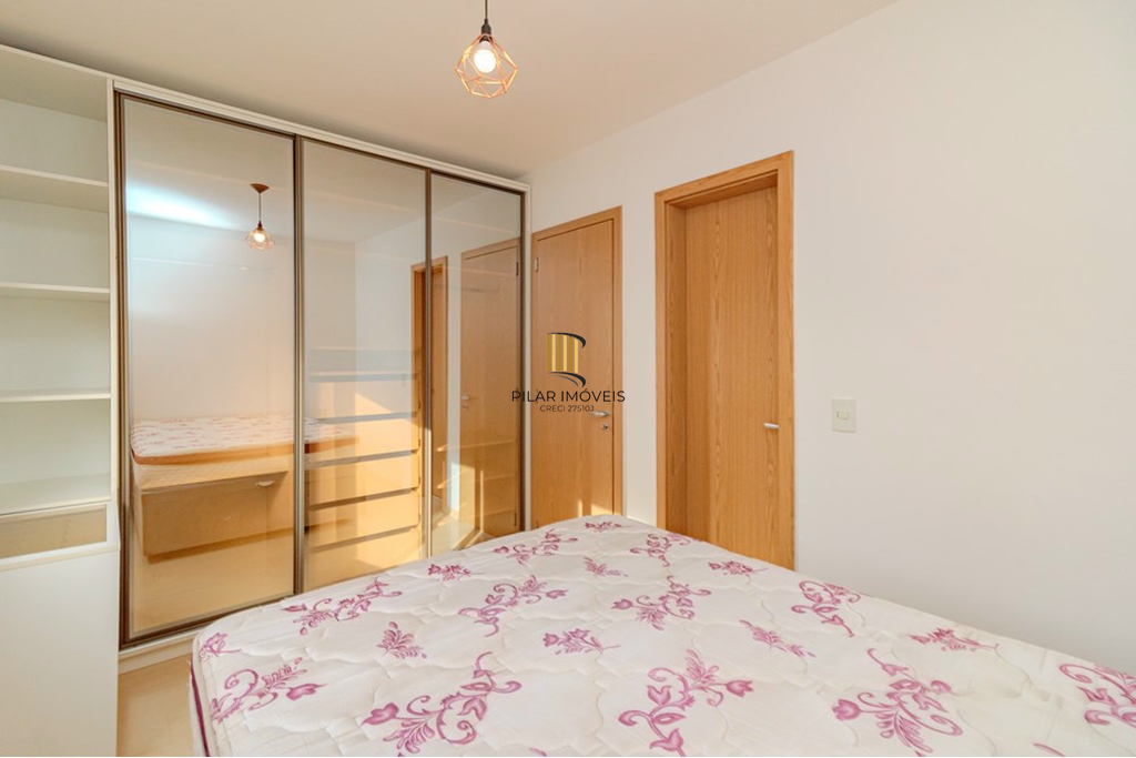 Apartamento 3 dormitórios no bairro Jardim Carvalho