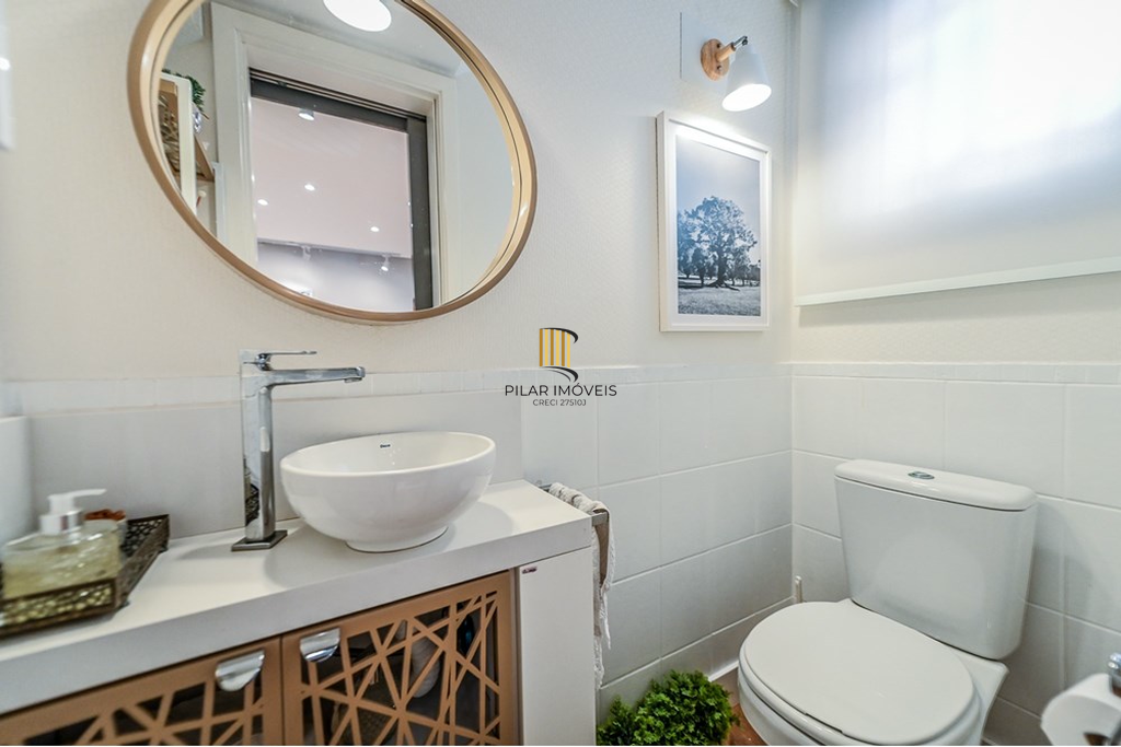 Casa de Condomínio 3 dormitórios no bairro Tristeza