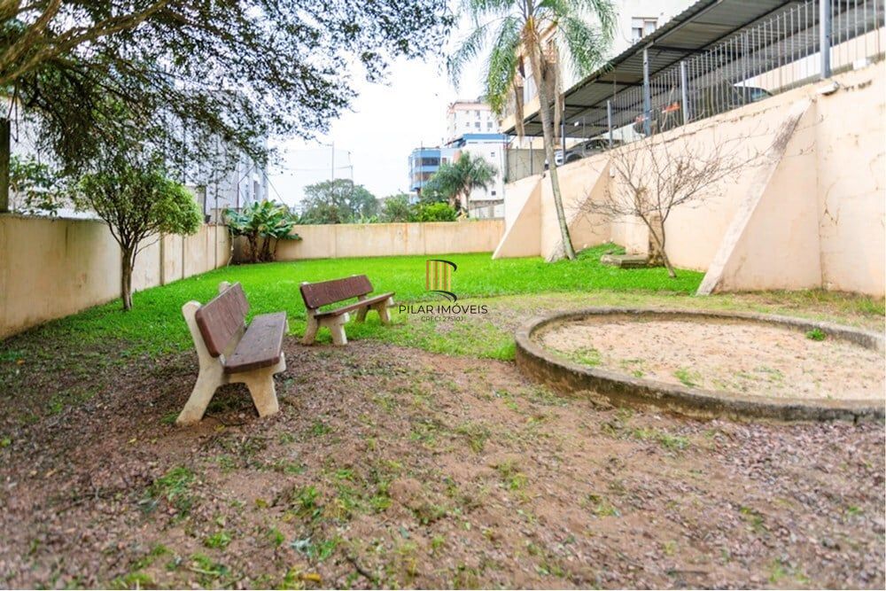 Apartamento 2 dormitórios no bairro Cristo Redentor