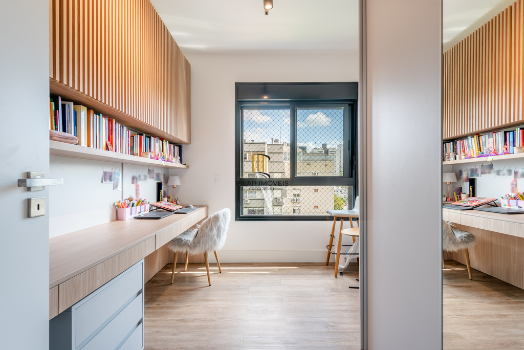 Apartamento 2 dormitórios no bairro Boa Vista