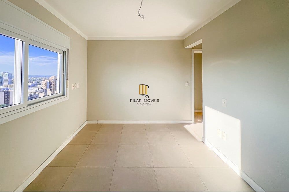 Apartamento 3 dormitórios no bairro Centro