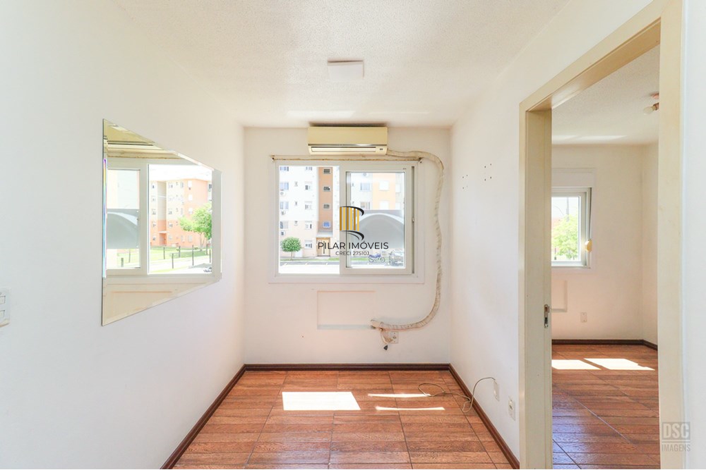 Apartamento 2 dormitórios no bairro Restinga