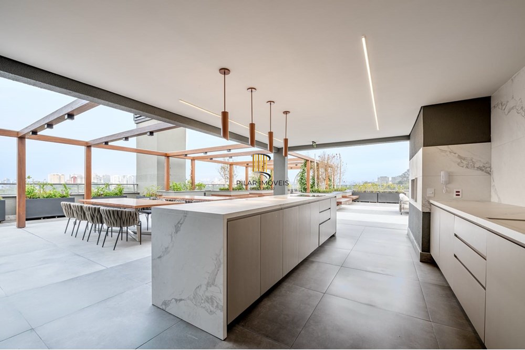 Apartamento 2 dormitórios no bairro Boa Vista