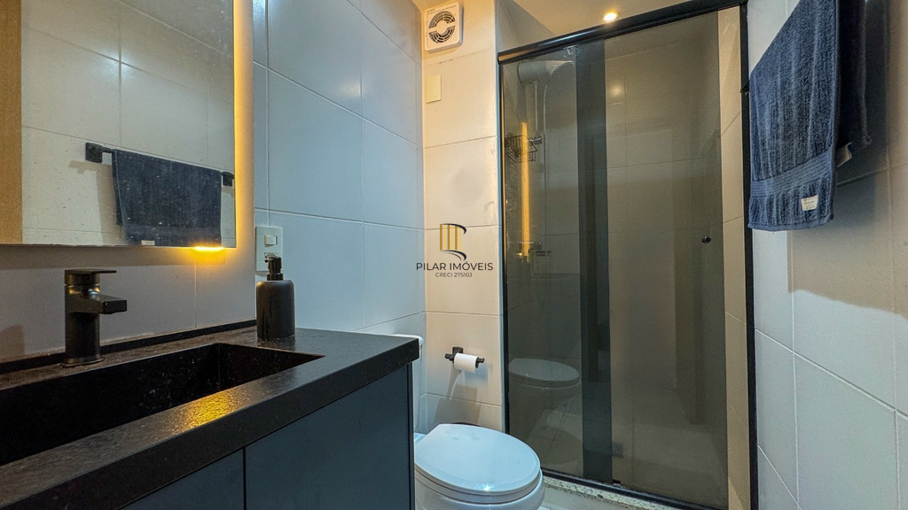 Apartamento 2 dormitórios no bairro Jardim Lindóia