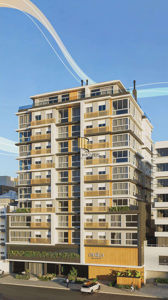 Apartamento Garden 3 dormitórios no bairro Centro