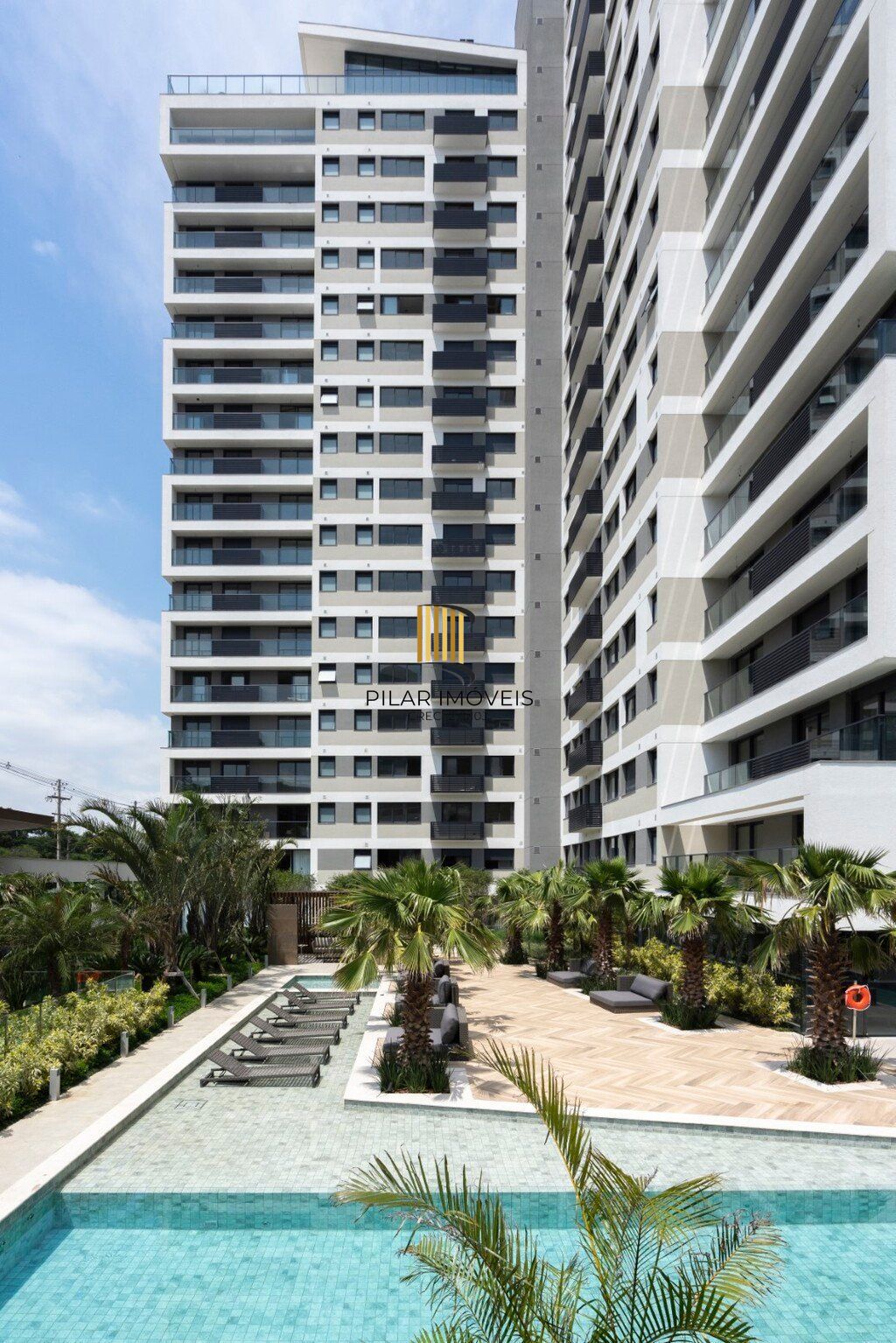 Apartamento 2 dormitórios no bairro Petrópolis