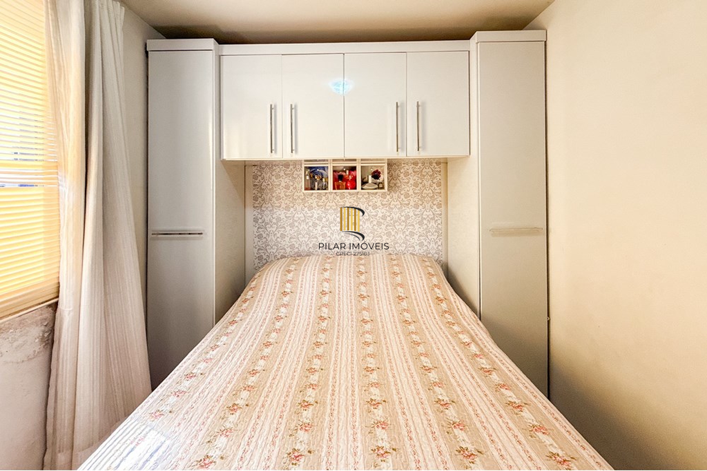 Apartamento 2 dormitórios no bairro Igara