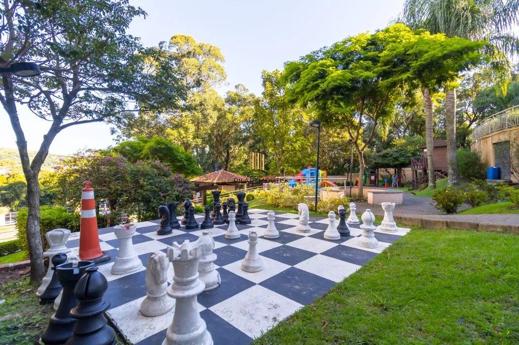 Apartamento 2 dormitórios no bairro Jardim Carvalho