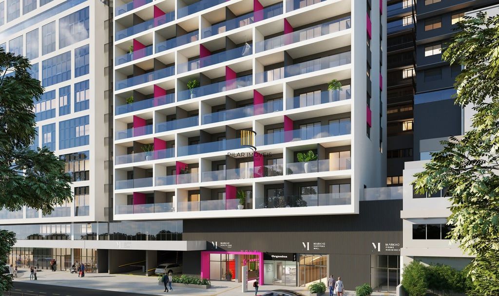Studio 1 dormitório no bairro Navegantes - Pilar Imóveis