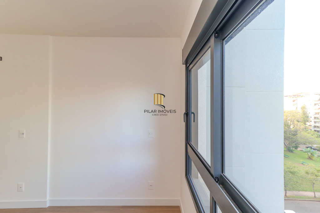 Apartamento 2 dormitórios no bairro Jardim Lindóia