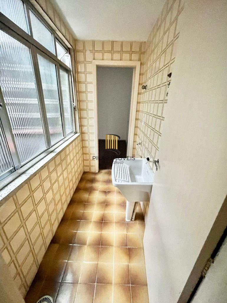 Apartamento 2 dormitórios no bairro Cristo Redentor