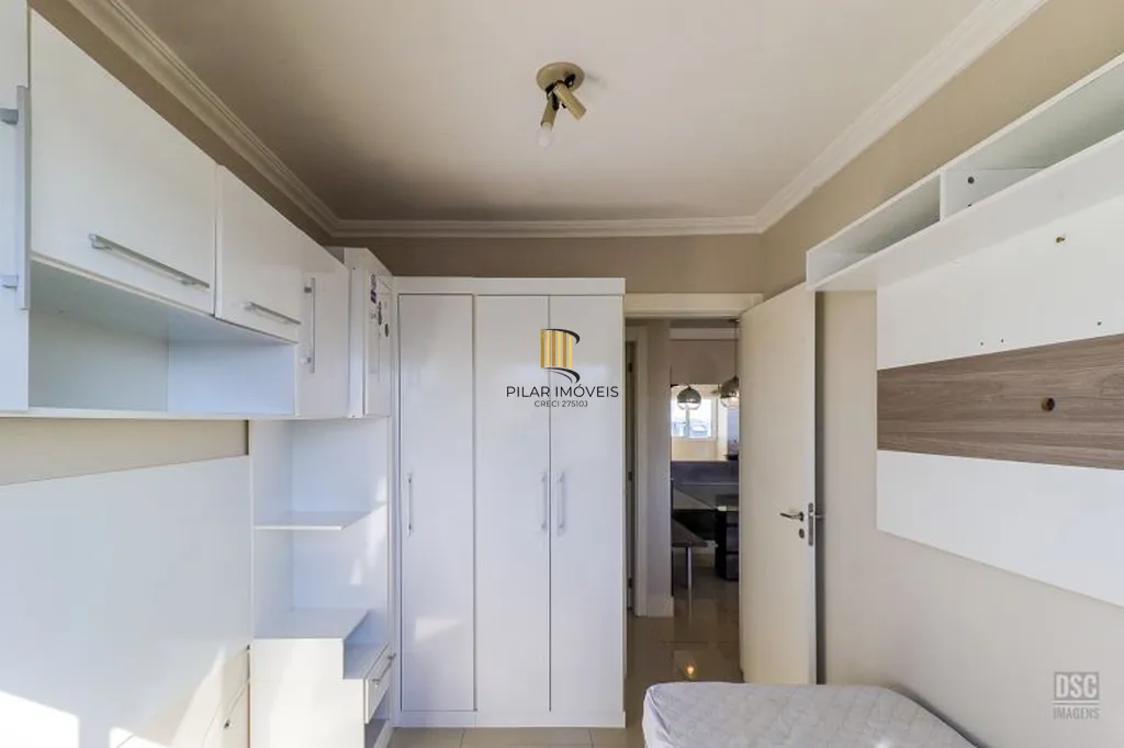 Apartamento 2 dormitórios no bairro Cristo Redentor
