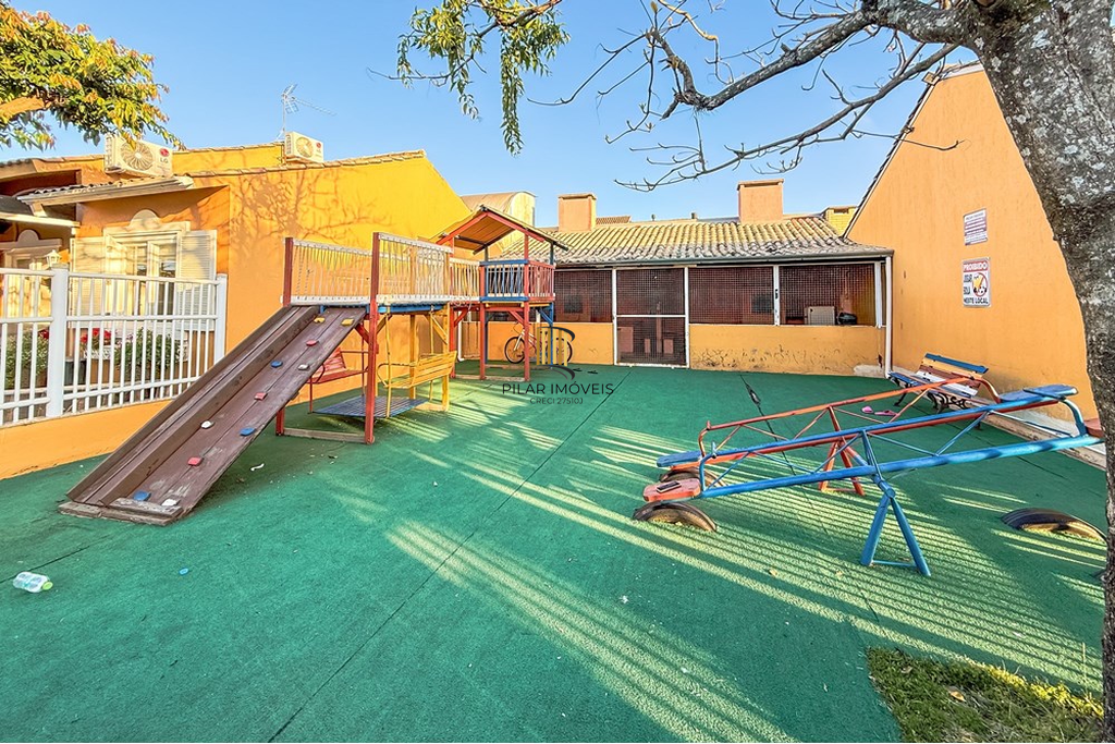 Casa de Condomínio 3 dormitórios no bairro Rio Branco