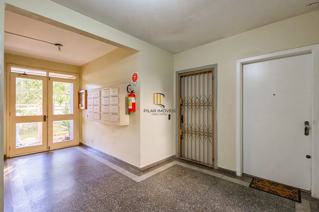 Apartamento 1 dormitório no bairro Morro Santana