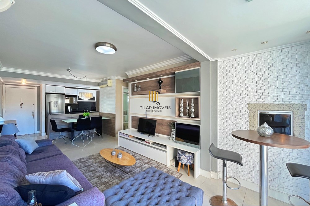 Apartamento 3 dormitórios no bairro Teresópolis