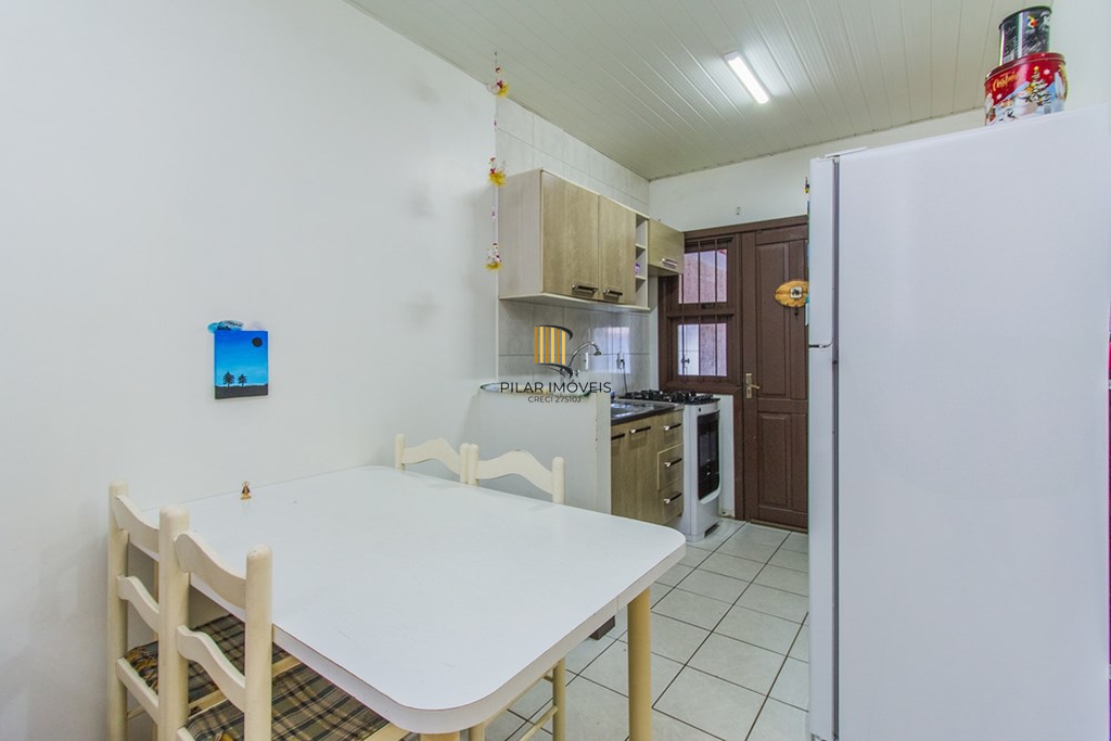 Casa 2 dormitórios no bairro São José