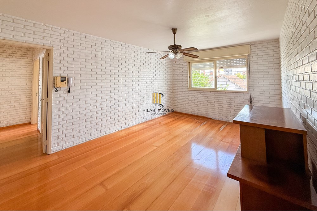 Apartamento 2 dormitórios no bairro Centro