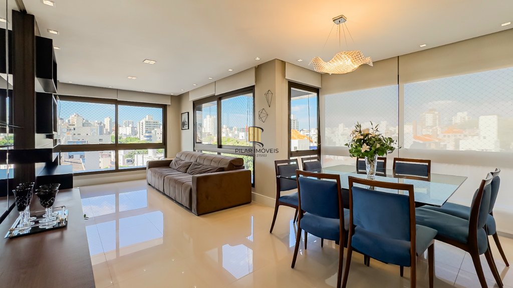 Apartamento 2 dormitórios no bairro Petrópolis