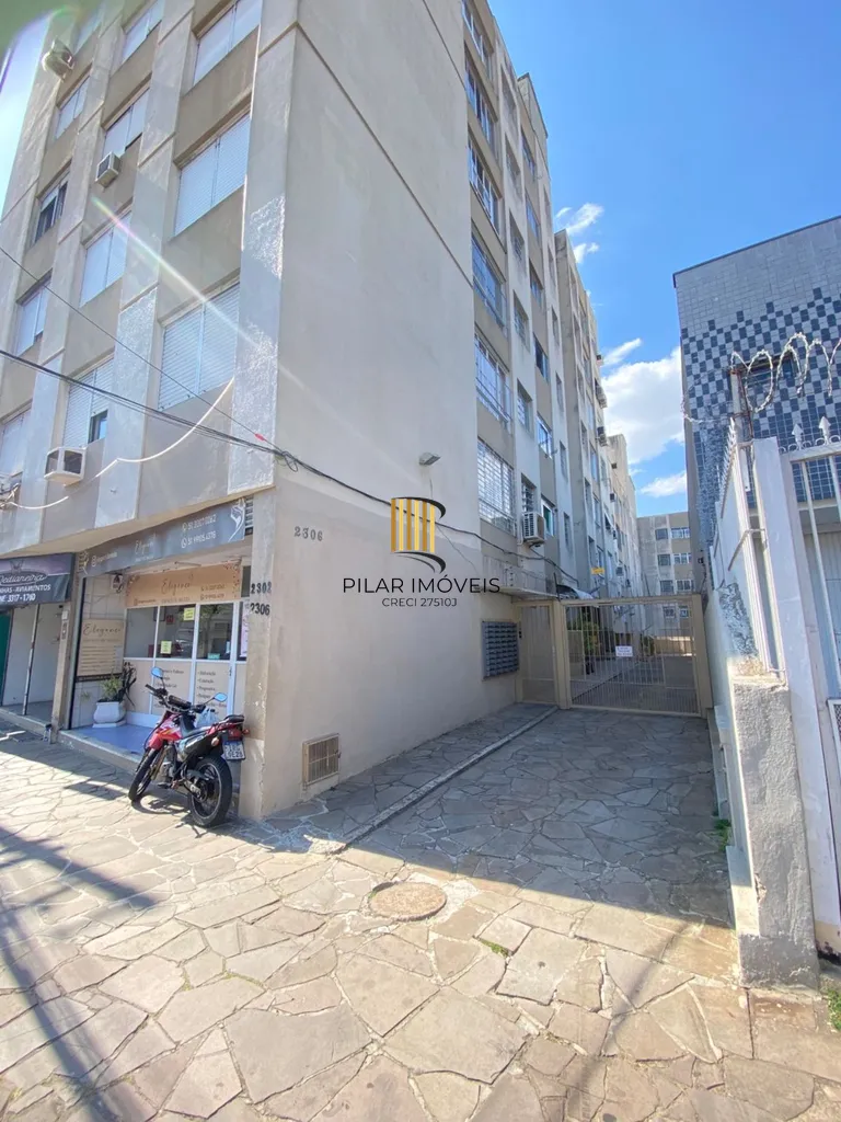 Apartamento 1 dormitório no bairro Partenon - Pilar Imóveis