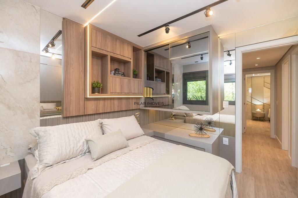 Apartamento 3 dormitórios no bairro Rio Branco