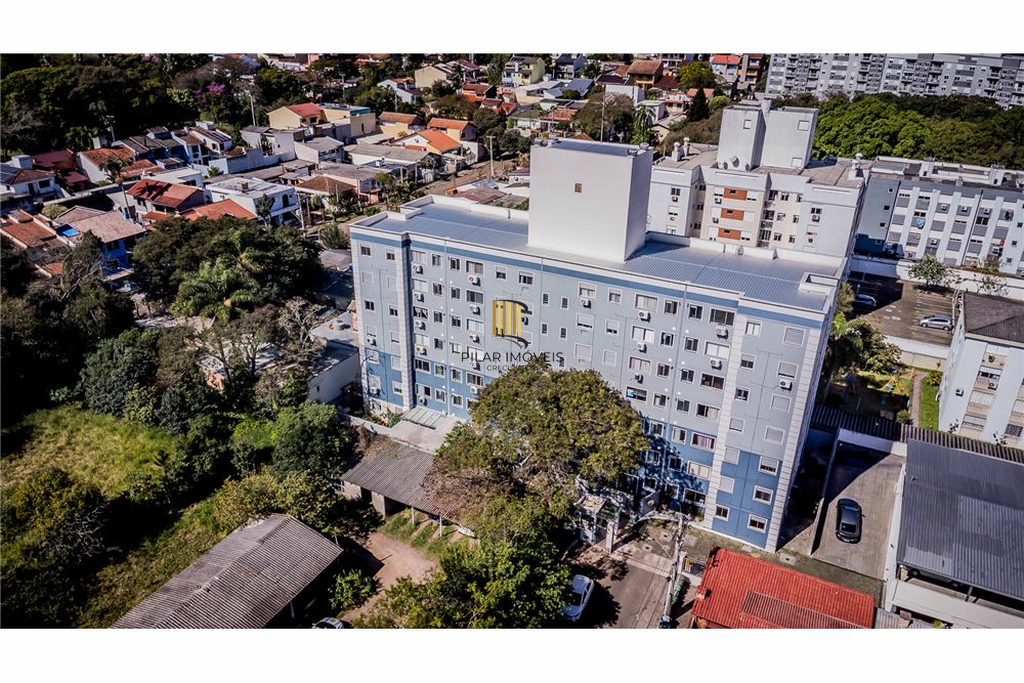 Apartamento 3 dormitórios no bairro Nonoai - Pilar Imóveis