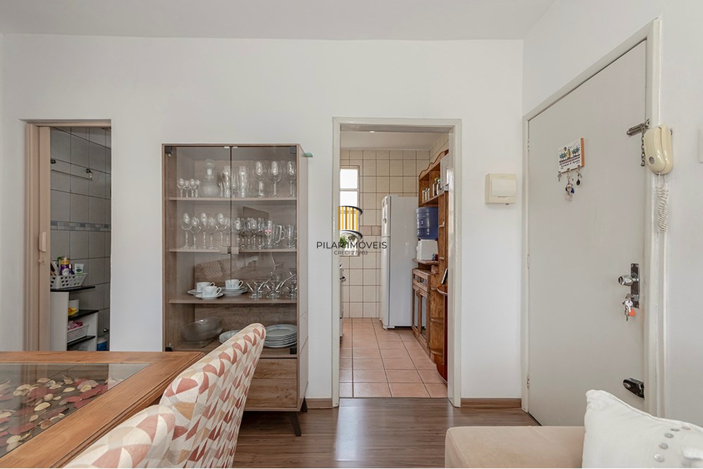 Apartamento 2 dormitórios no bairro Passo da Areia