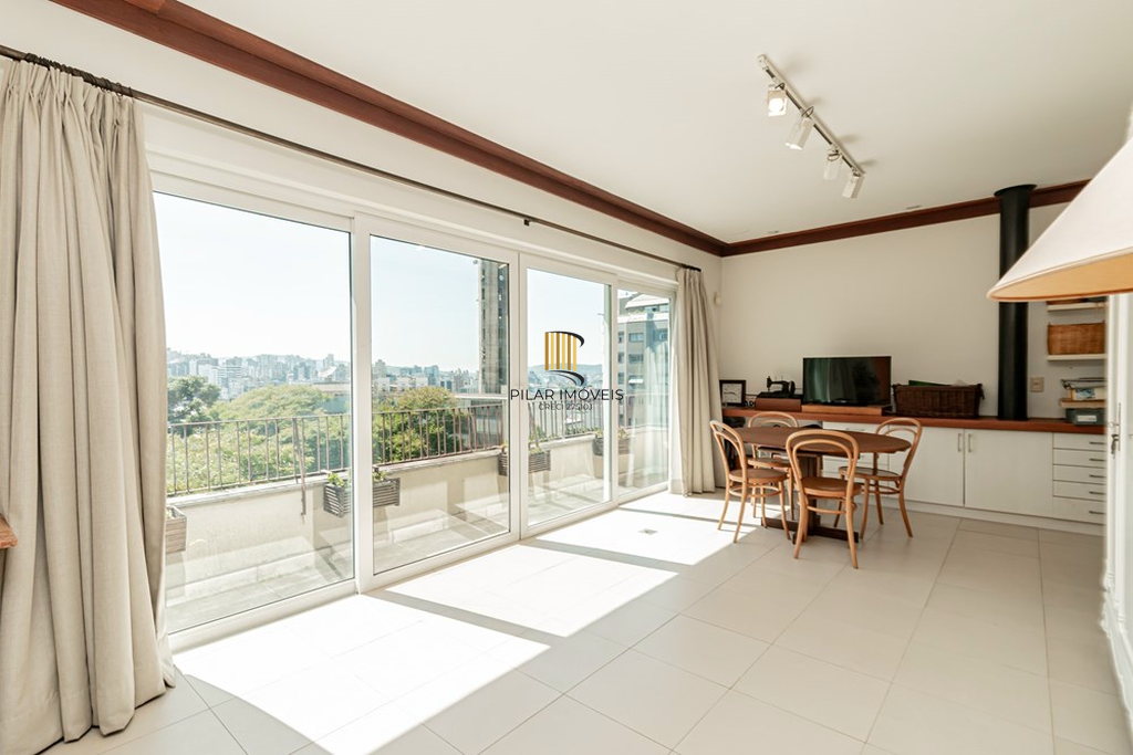 Cobertura 4 dormitórios no bairro Bela Vista