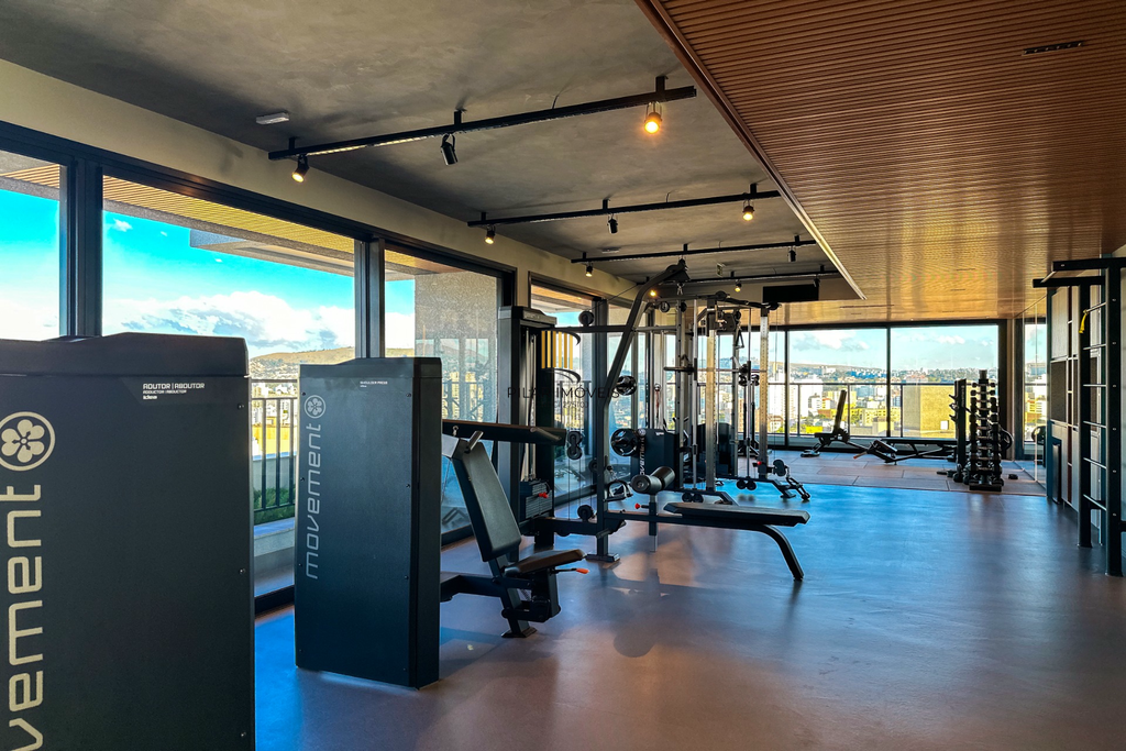 Loft 1 dormitório no bairro Rio Branco