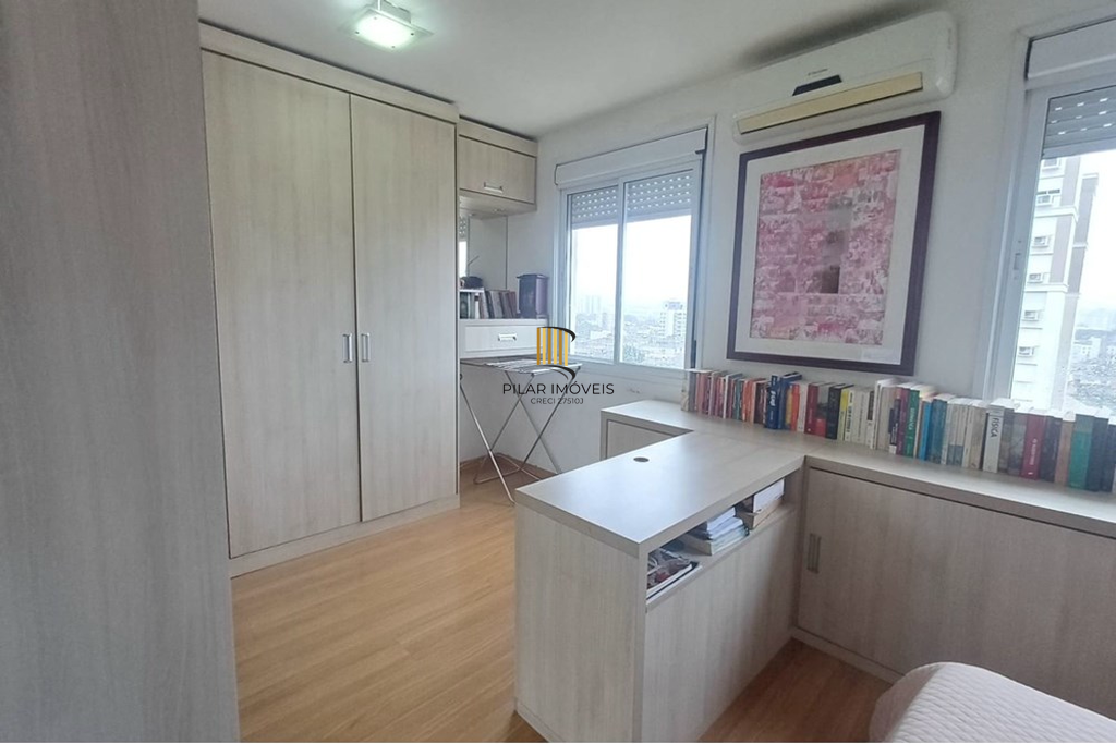 Apartamento 3 dormitórios no bairro Cristo Redentor
