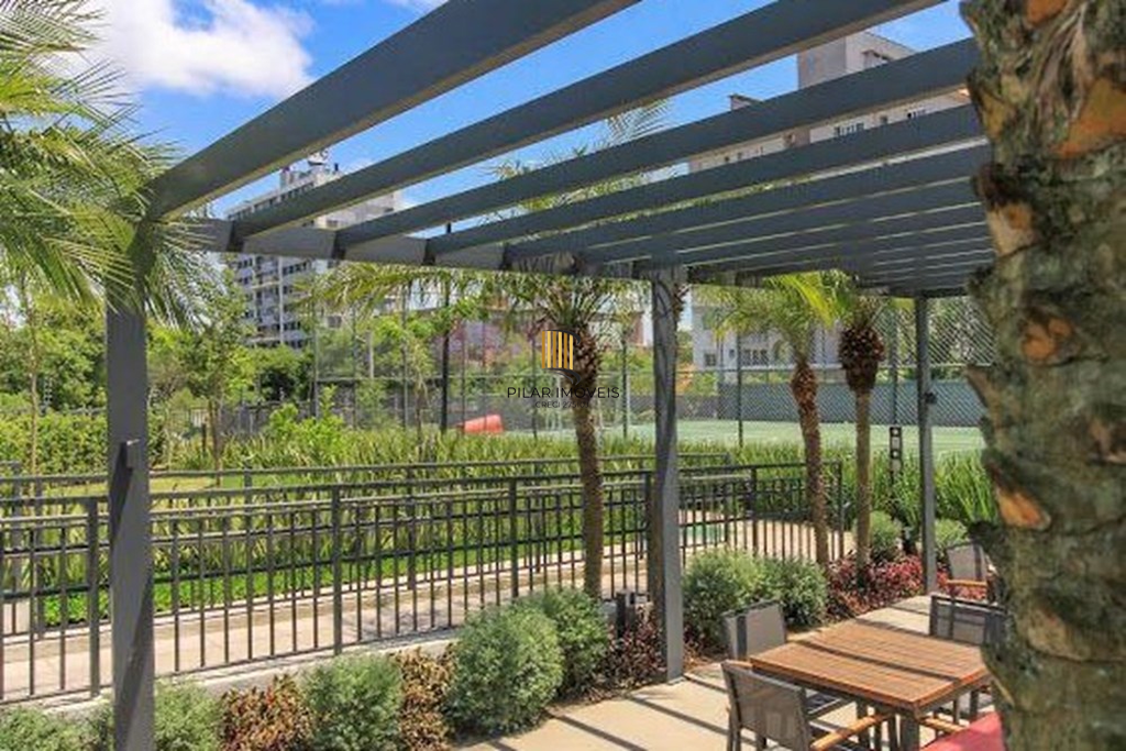 Apartamento 2 dormitórios no bairro Jardim do Salso