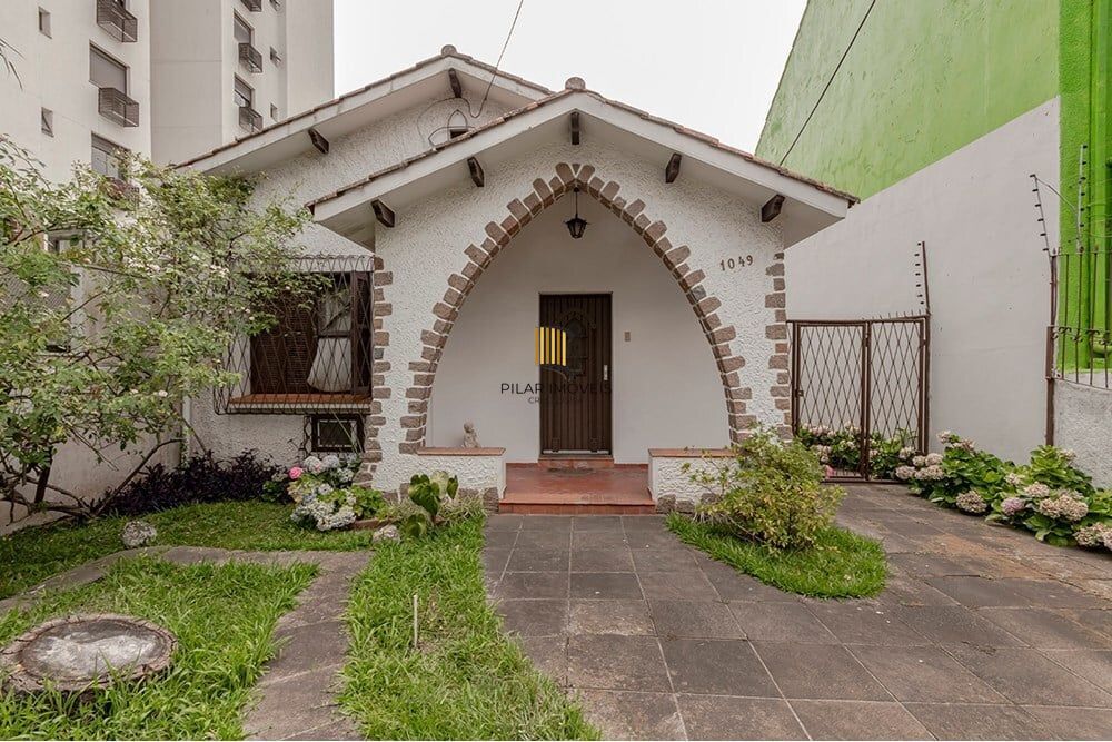 Terreno no bairro Menino Deus