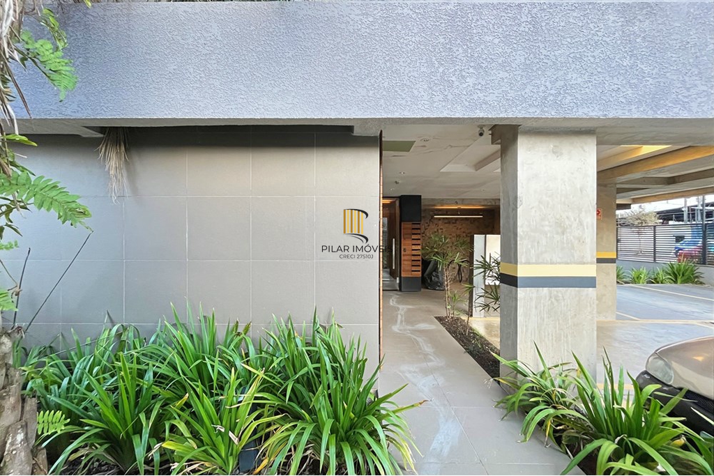 Apartamento 2 dormitórios no bairro Glória