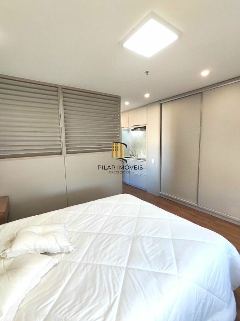 Apartamento 1 dormitório no bairro Petrópolis