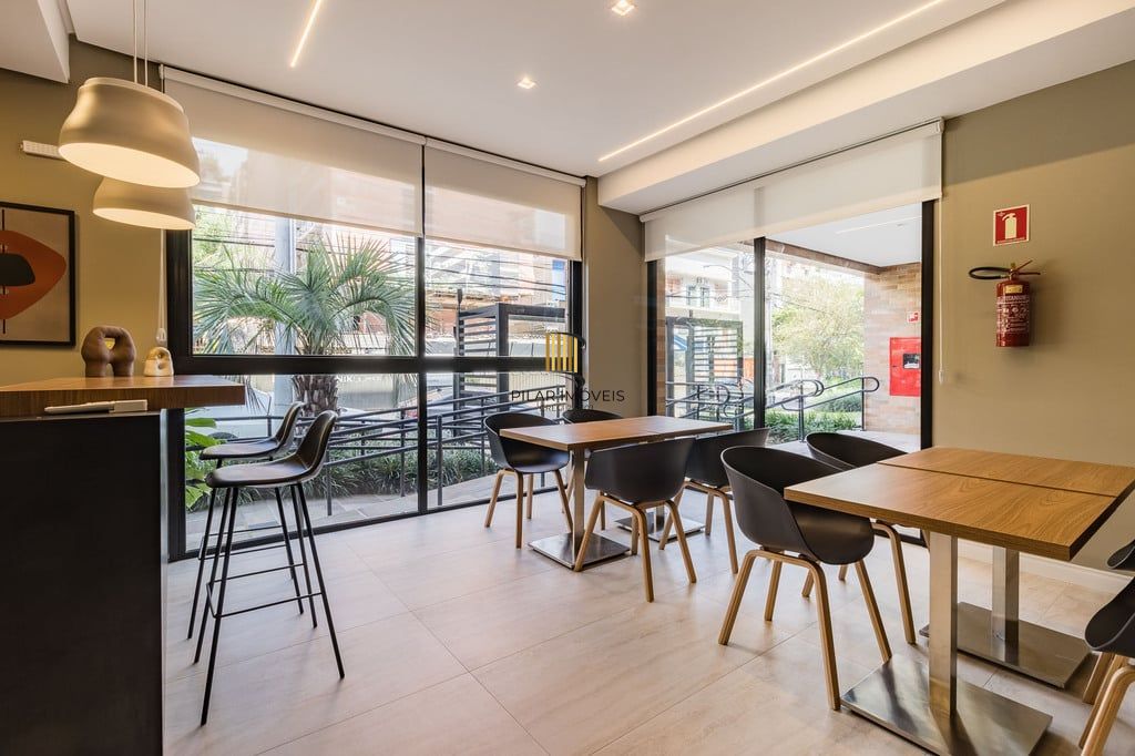 Apartamento Garden 3 dormitórios no bairro Petrópolis