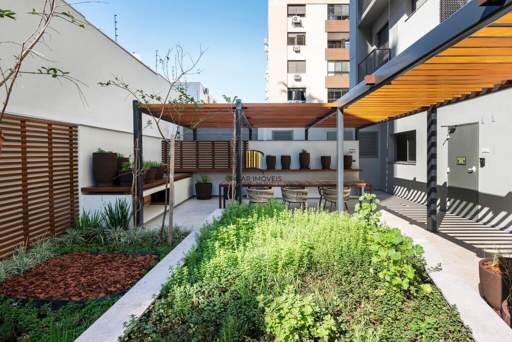 Studio 1 dormitório no bairro Petrópolis