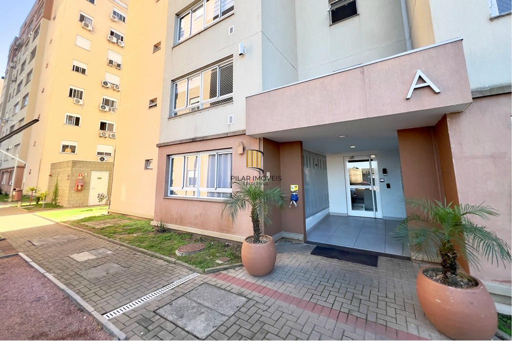 Apartamento 2 dormitórios no bairro Fátima