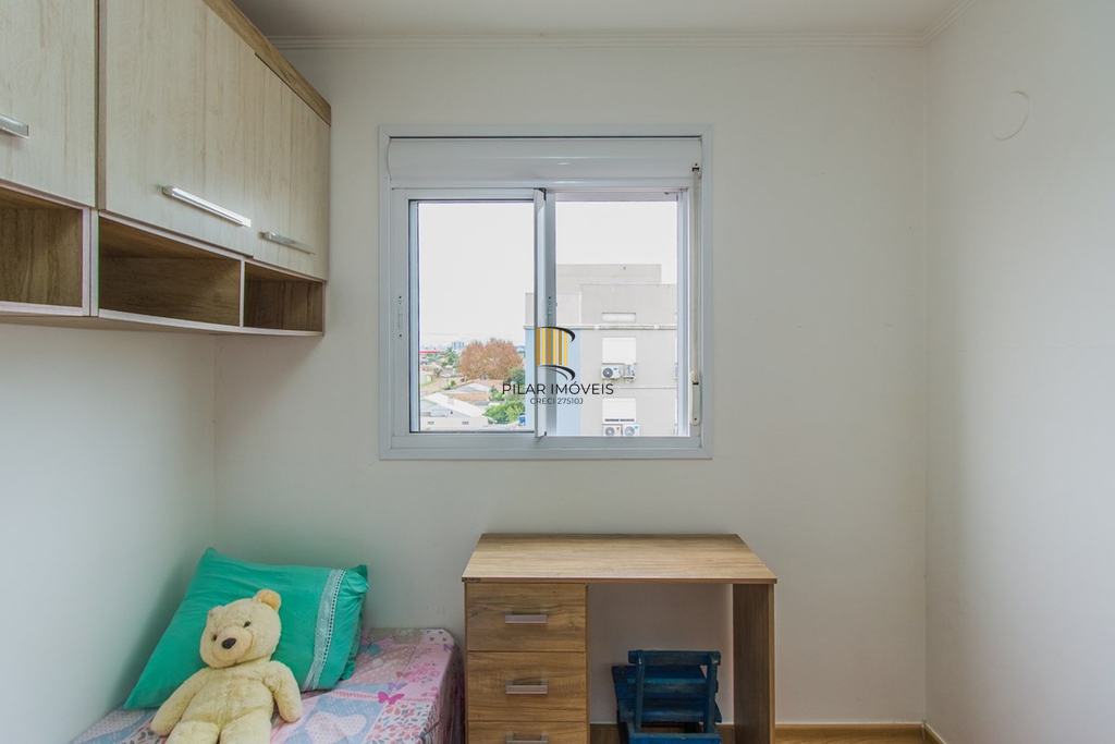 Apartamento 2 dormitórios no bairro Estância Velha