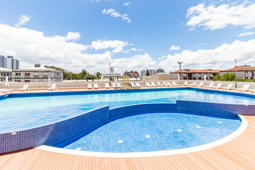 Apartamento 3 dormitórios no bairro Vila Ipiranga