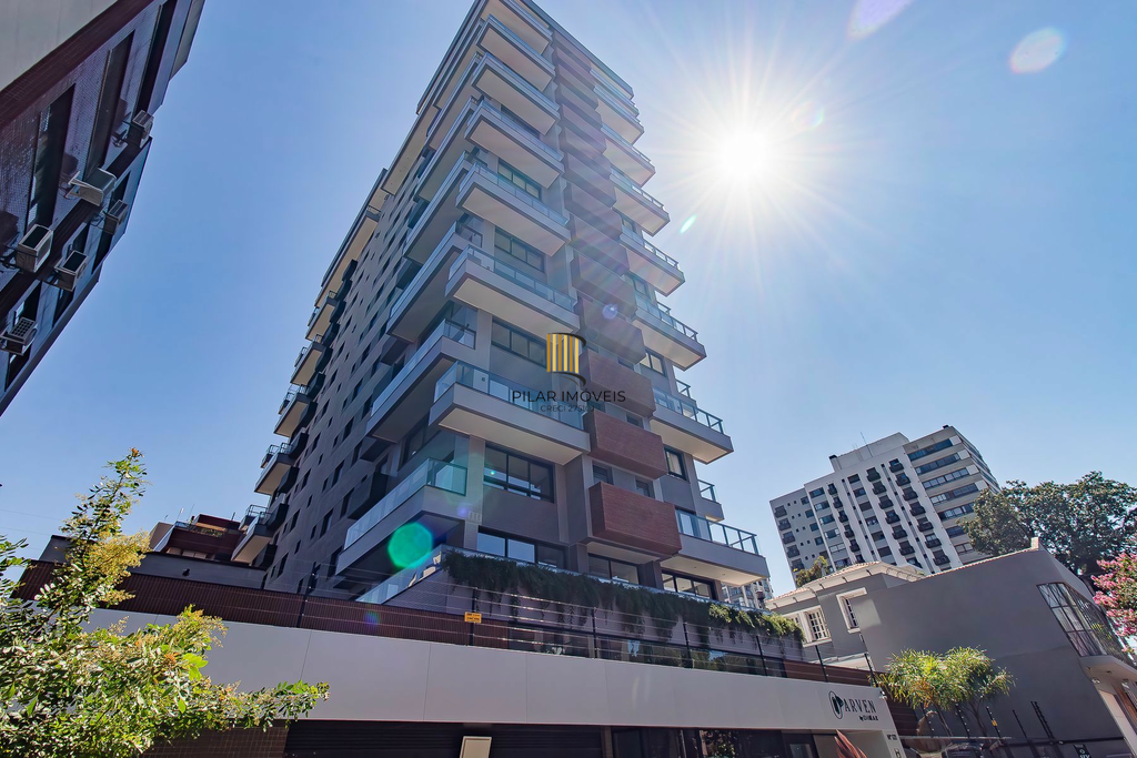 Apartamento 2 dormitórios no bairro Menino Deus