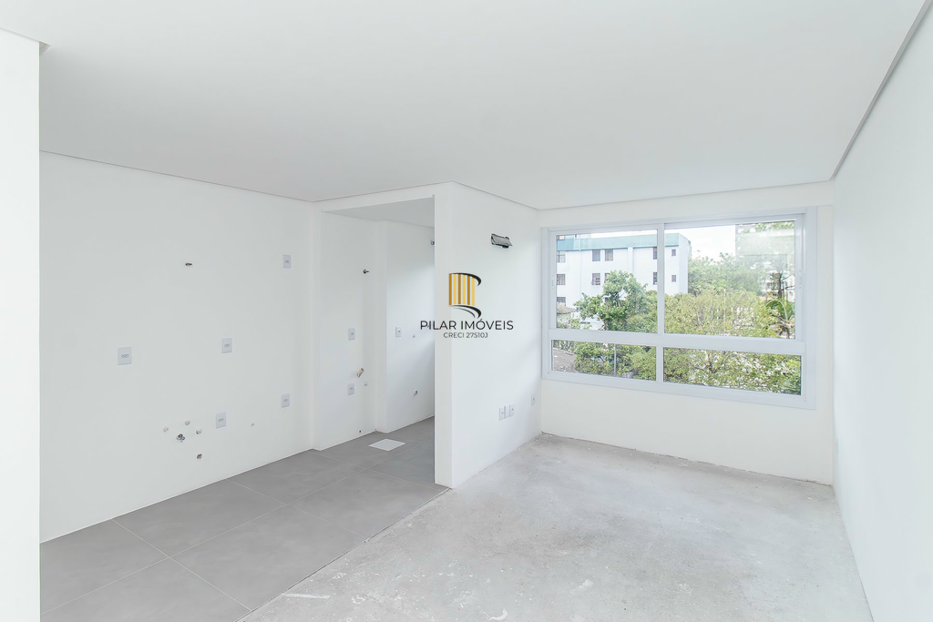 Apartamento 1 dormitório no bairro Menino Deus