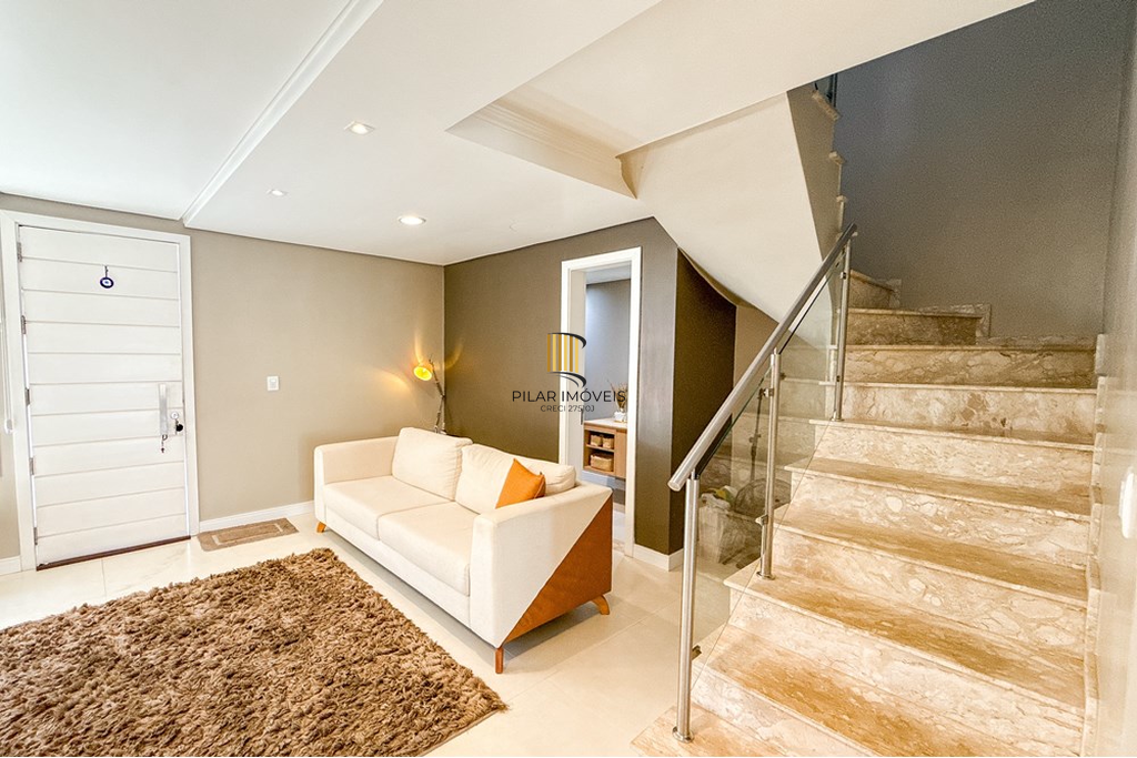 Casa 3 dormitórios no bairro Harmonia