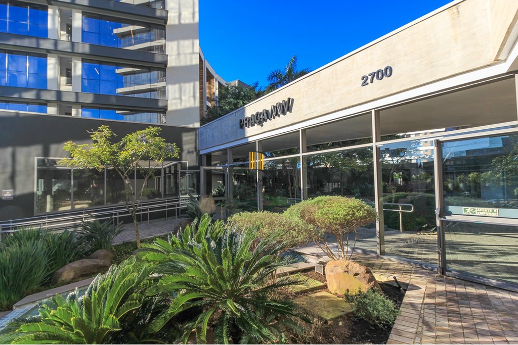 Prédio Residencial no bairro Tristeza