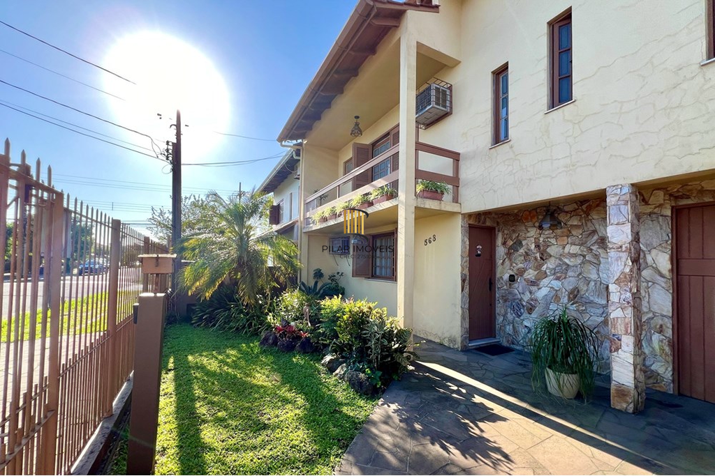 Casa 3 dormitórios no bairro Nossa Senhora das Graças