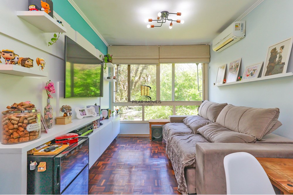 Apartamento 2 dormitórios no bairro Nonoai - Pilar Imóveis