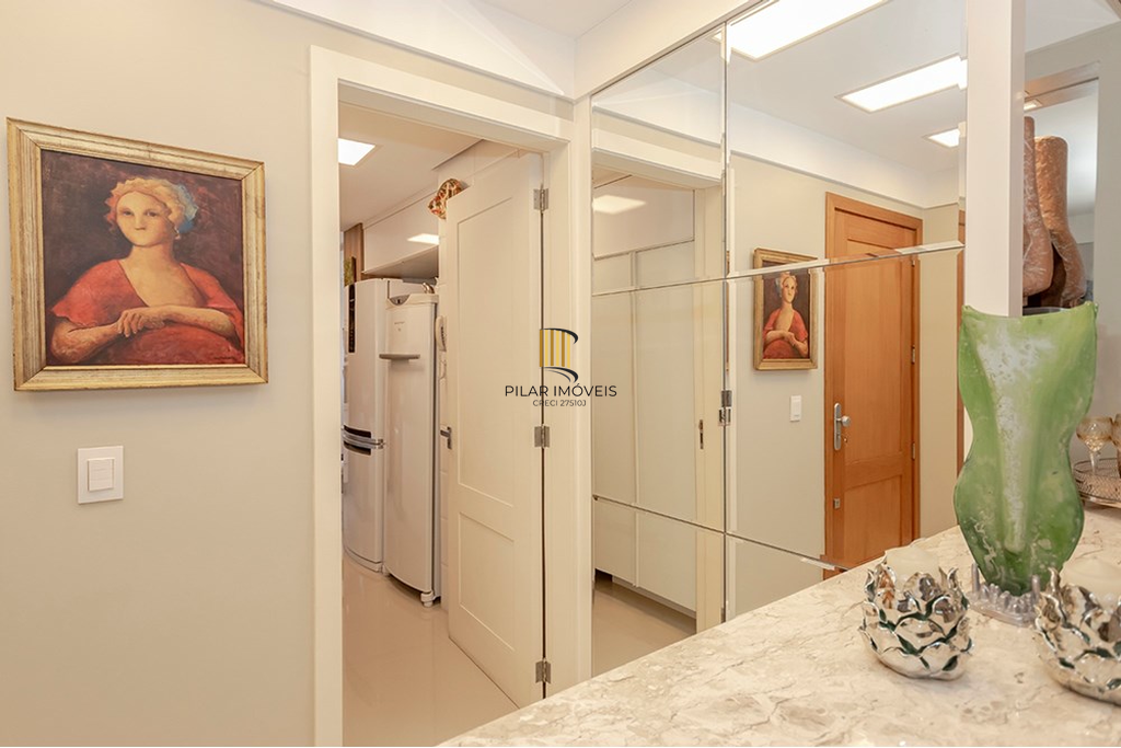 Apartamento 3 dormitórios no bairro Petrópolis