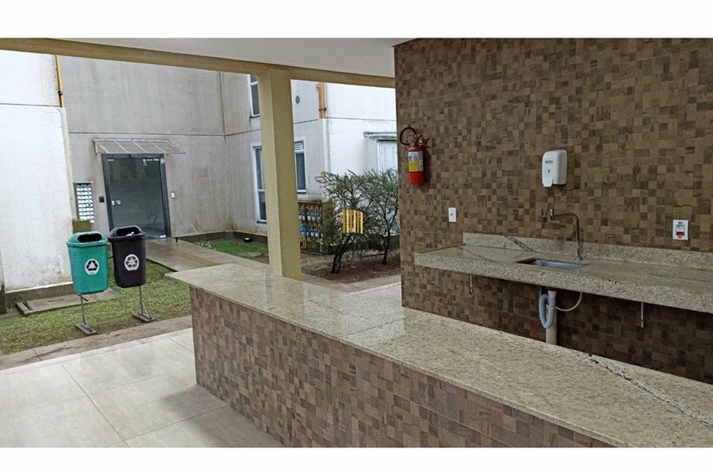 Apartamento 2 dormitórios no bairro Morro Santana