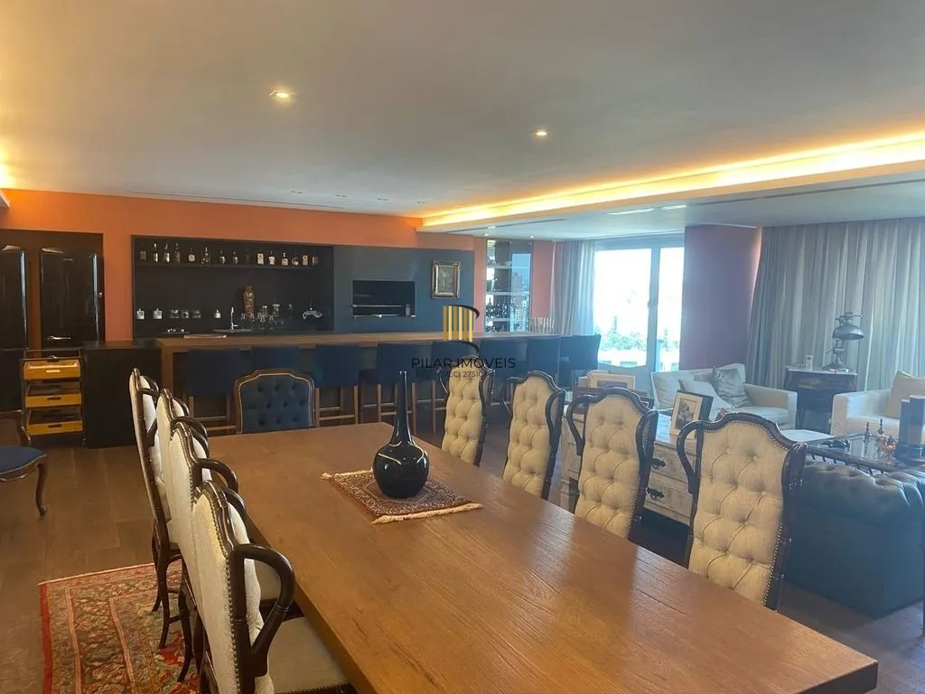 Apartamento 3 dormitórios no bairro Jardim Europa