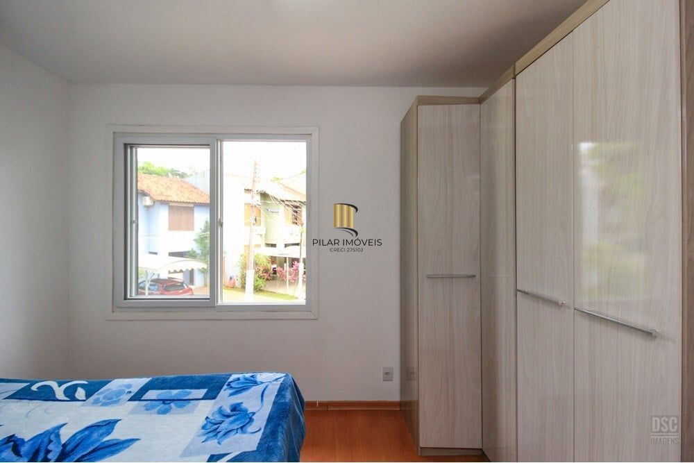 Casa de Condomínio 3 dormitórios no bairro Aberta dos Morros