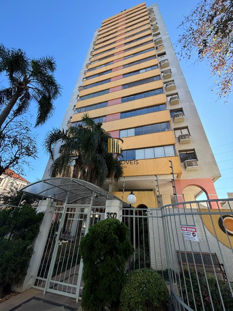 Apartamento 3 dormitórios no bairro Menino Deus - Pilar Imóveis